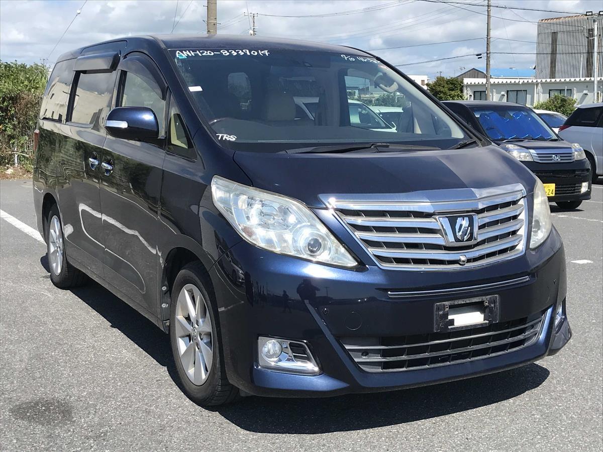 2014 Toyota Alphard