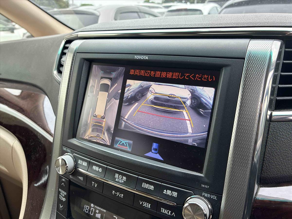 2014 Toyota Alphard