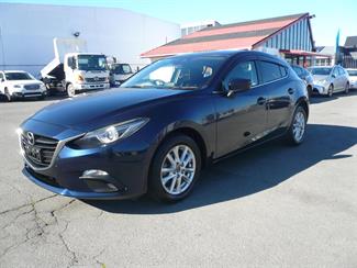 2015 Mazda Axela - Thumbnail