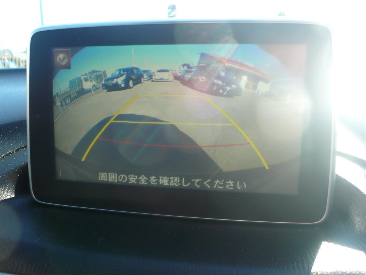 2015 Mazda Axela