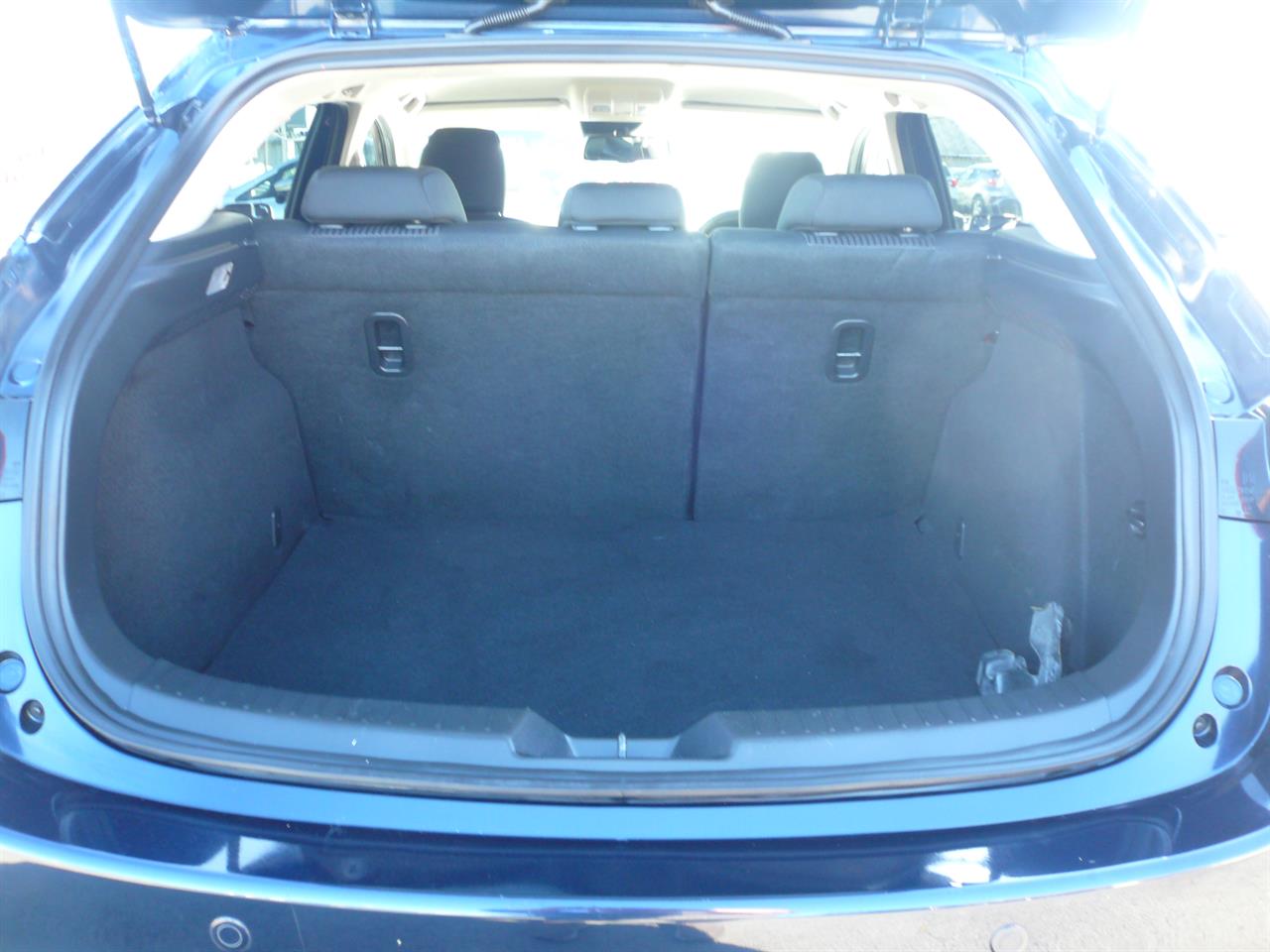 2015 Mazda Axela