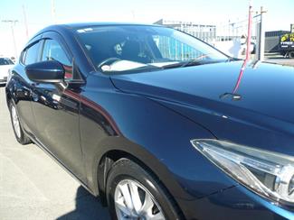 2015 Mazda Axela - Thumbnail