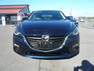 2015 Mazda Axela - Thumbnail