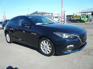 2015 Mazda Axela - Thumbnail