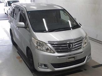 2012 Toyota Alphard - Thumbnail