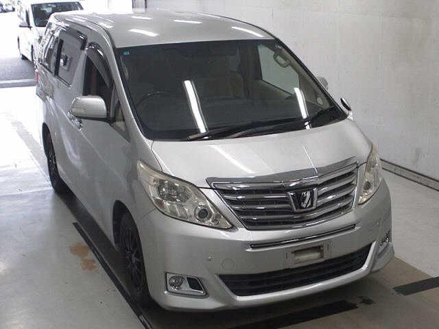 2012 Toyota Alphard