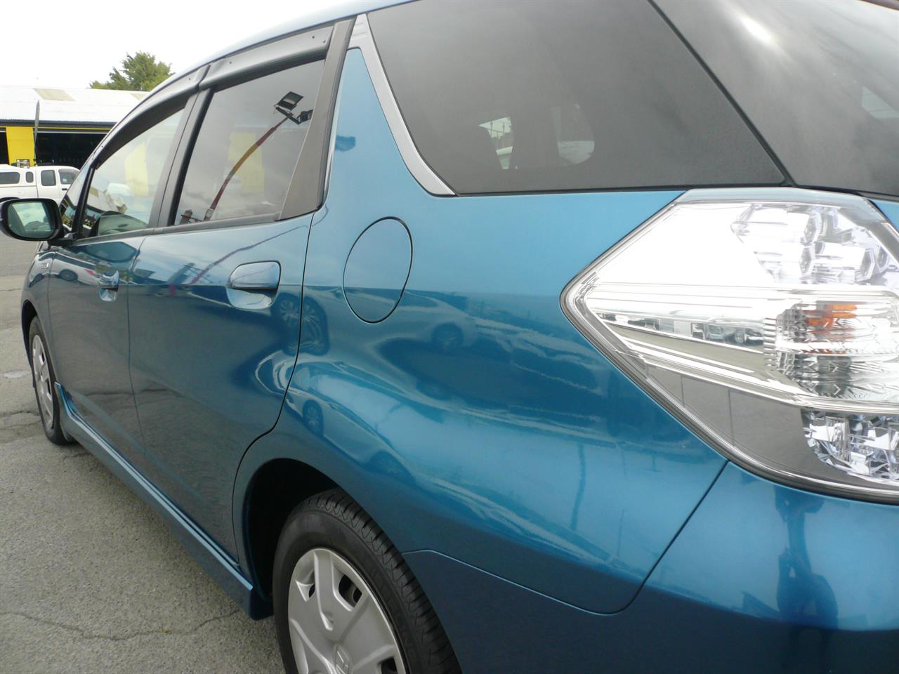 2013 Honda Fit