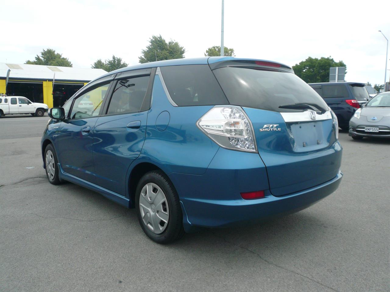2013 Honda Fit