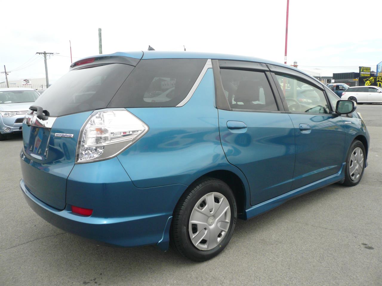 2013 Honda Fit