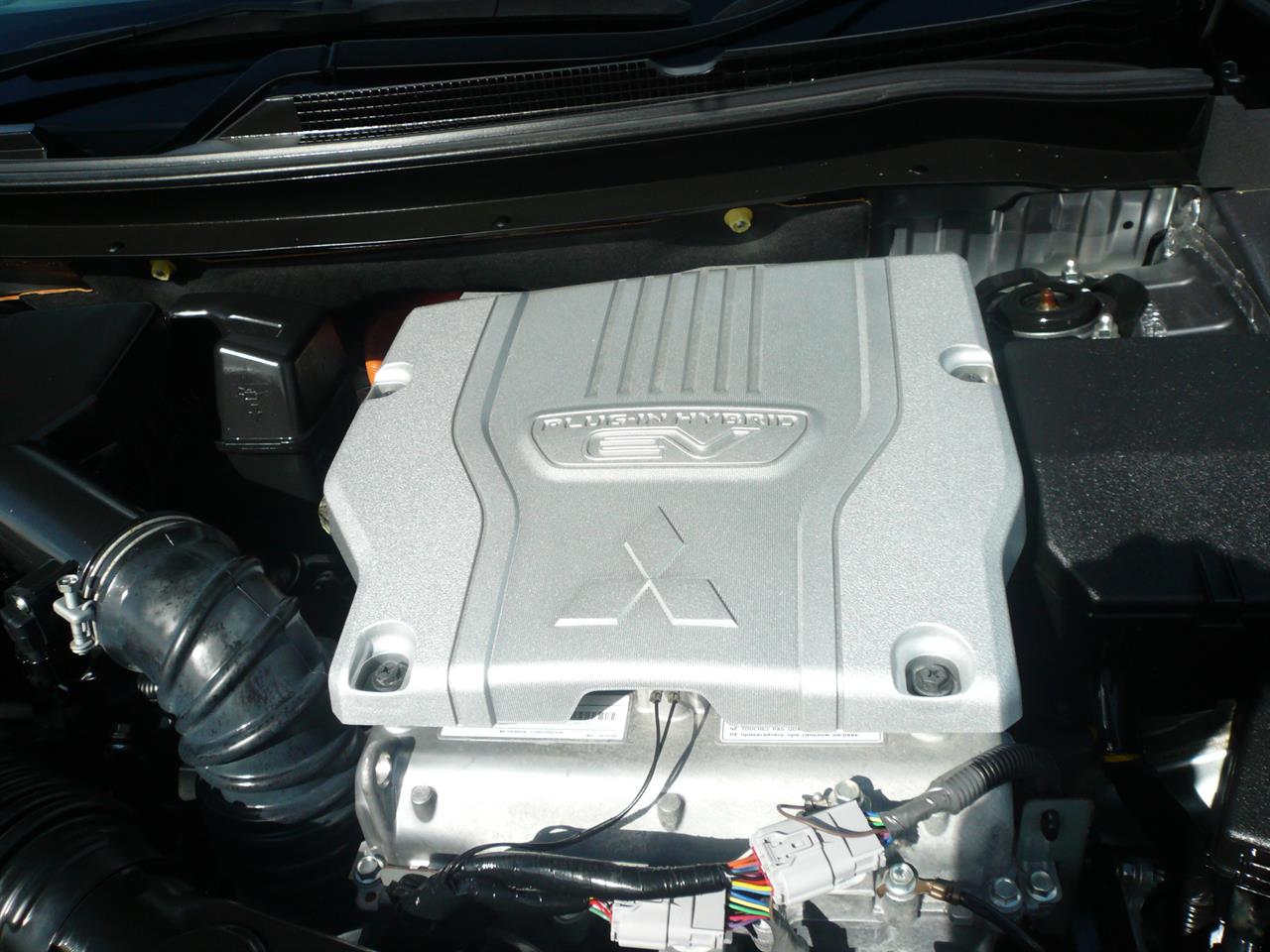 2015 Mitsubishi Outlander Plugin Hybrid