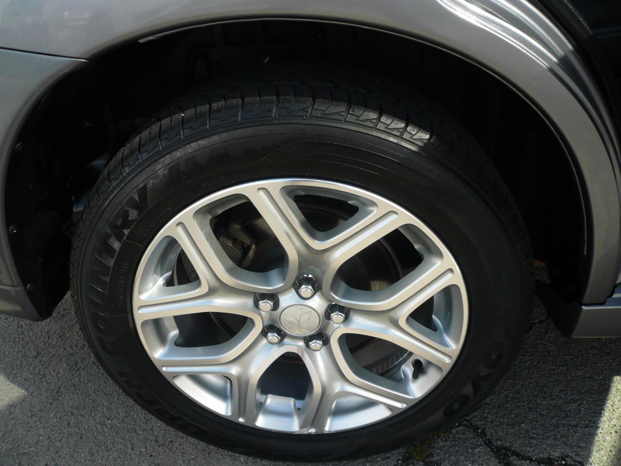 2015 Mitsubishi Outlander Plugin Hybrid