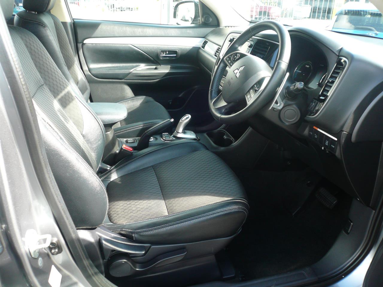 2015 Mitsubishi Outlander Plugin Hybrid