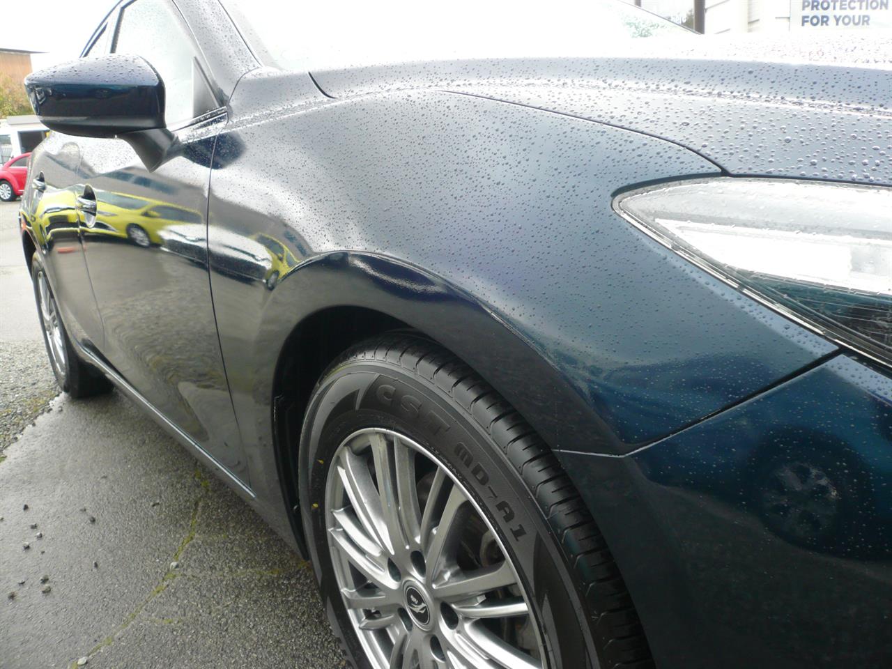 2016 Mazda Axela