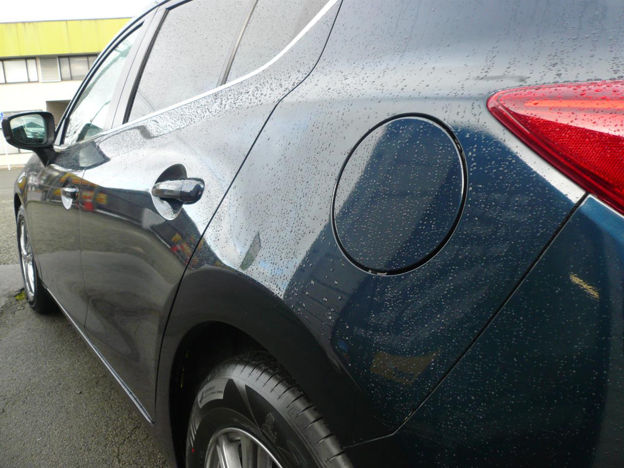 2016 Mazda Axela