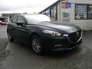 2016 Mazda Axela - Thumbnail