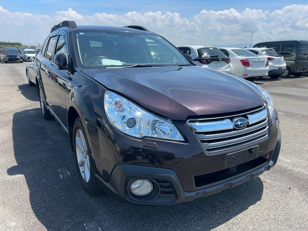 2013 Subaru OUTBACK