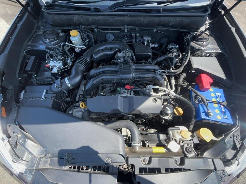 2013 Subaru OUTBACK