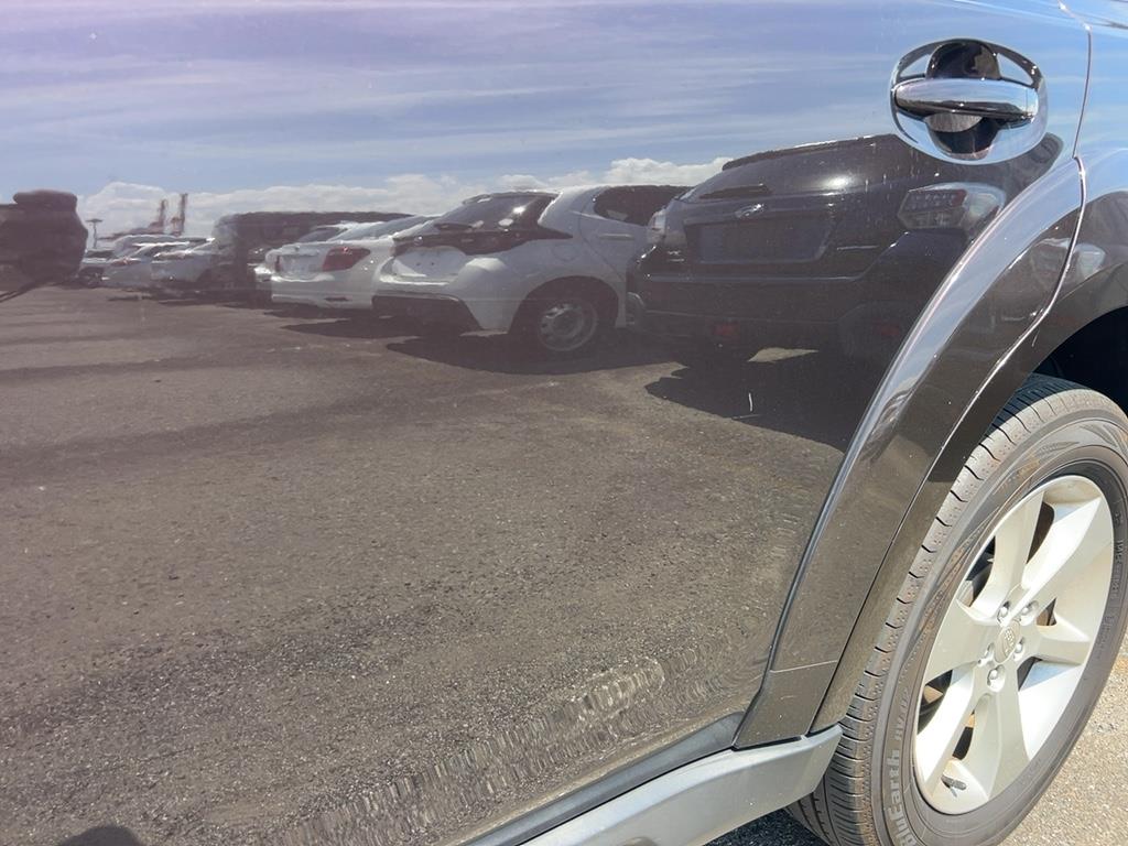 2013 Subaru OUTBACK