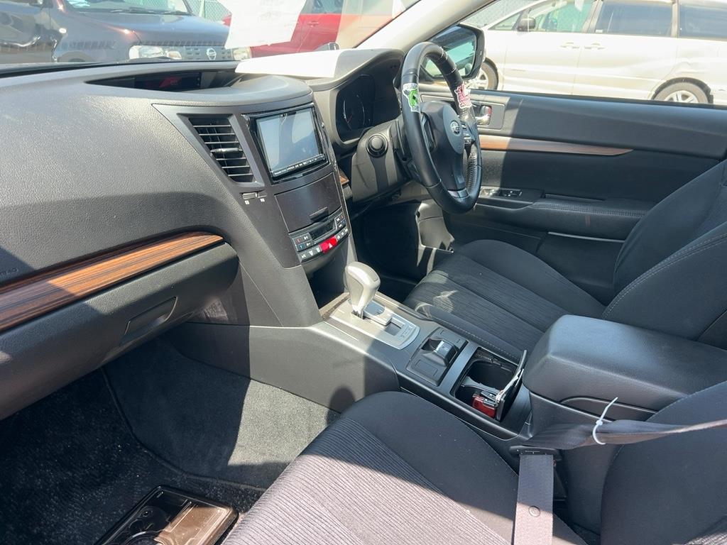 2013 Subaru OUTBACK