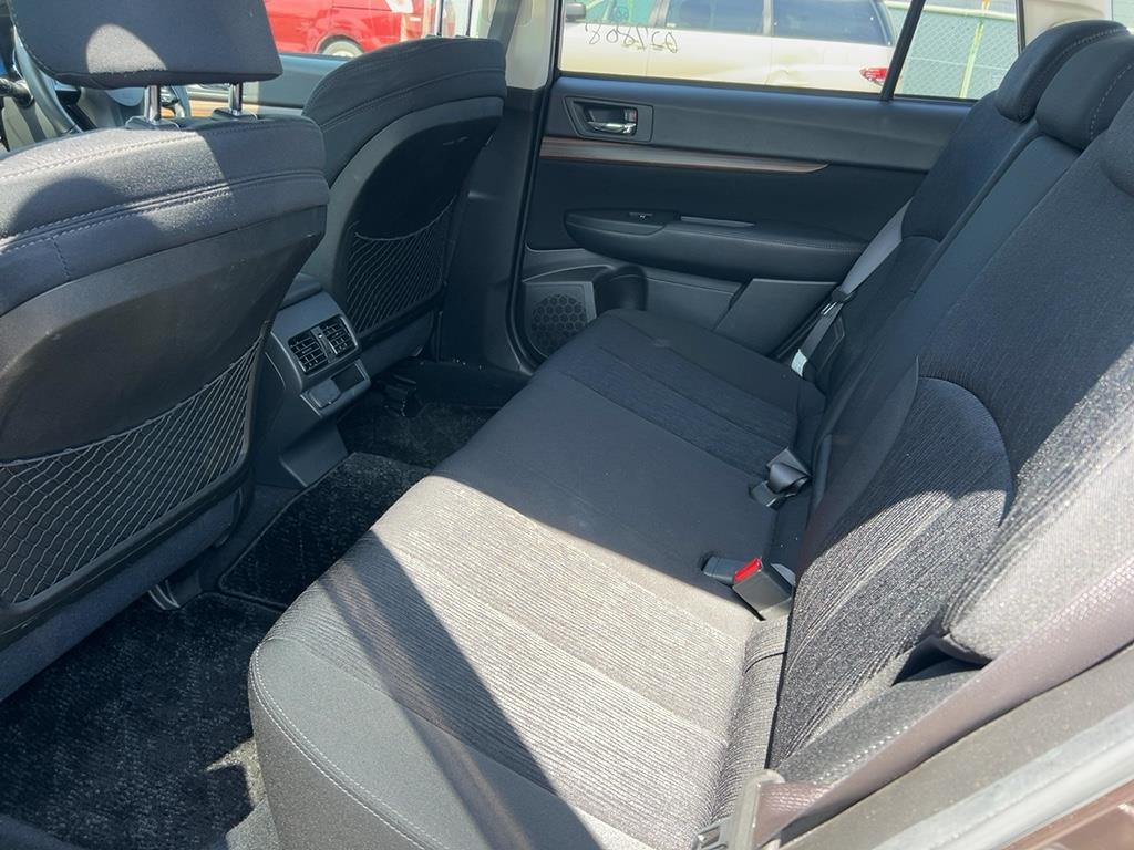 2013 Subaru OUTBACK