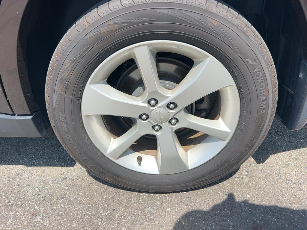 2013 Subaru OUTBACK