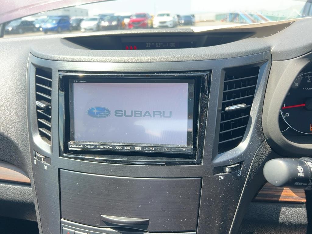 2013 Subaru OUTBACK