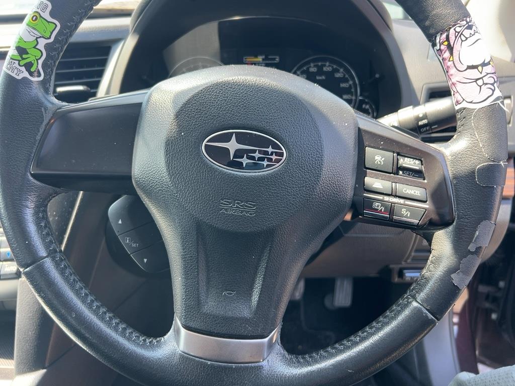 2013 Subaru OUTBACK