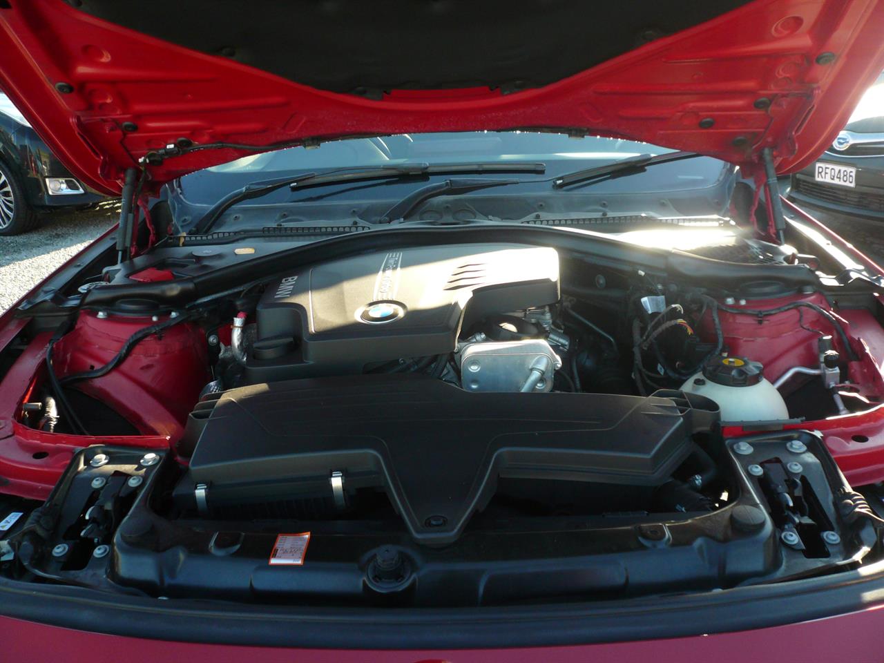 2012 BMW 320i