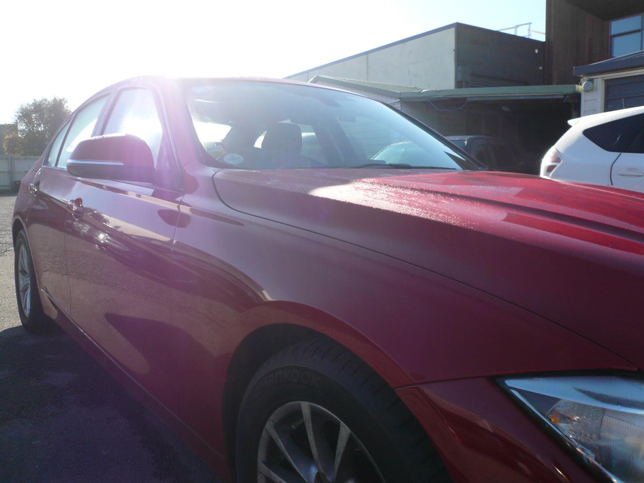 2012 BMW 320i