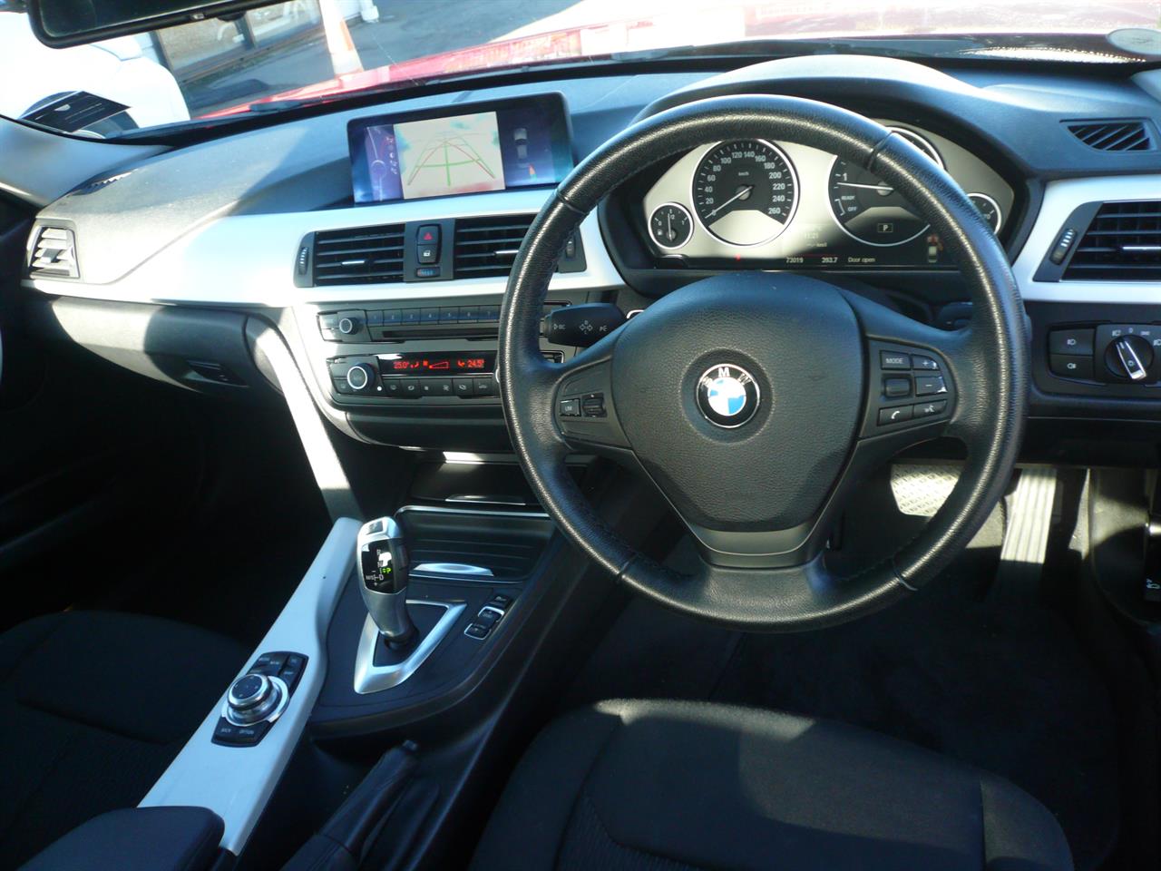 2012 BMW 320i