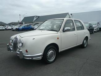 1995 Nissan March