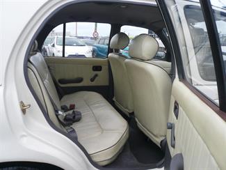 1995 Nissan March - Thumbnail