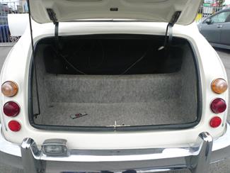 1995 Nissan March - Thumbnail