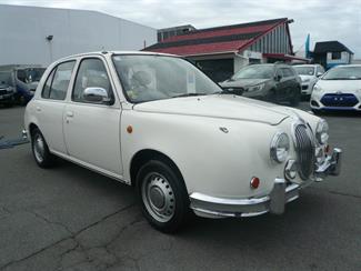 1995 Nissan March - Thumbnail