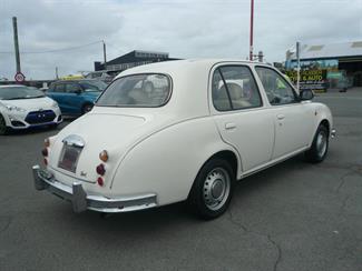 1995 Nissan March - Thumbnail