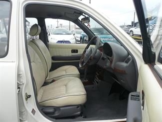 1995 Nissan March - Thumbnail