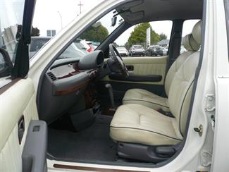 1995 Nissan March - Thumbnail