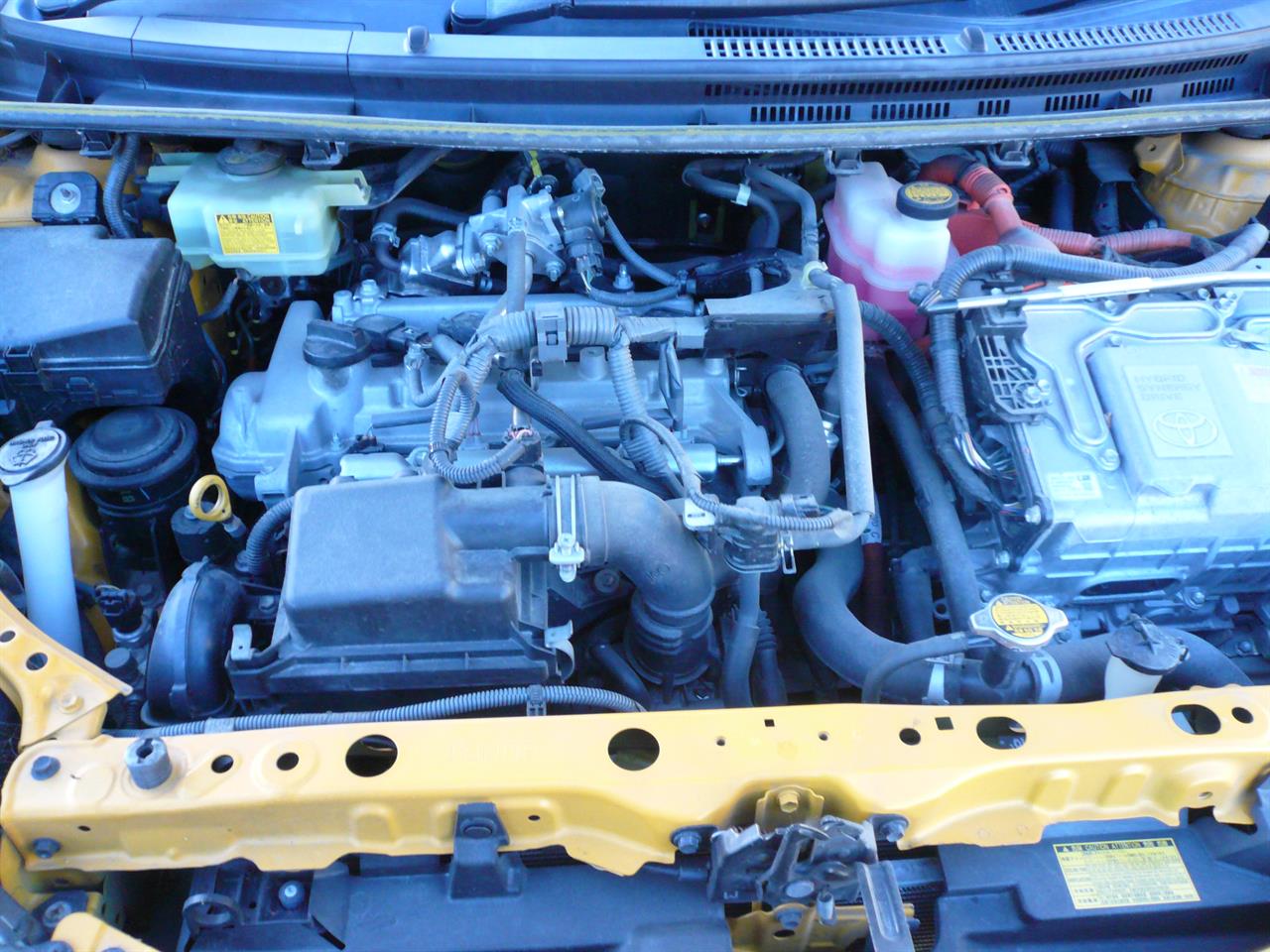 2012 Toyota Aqua