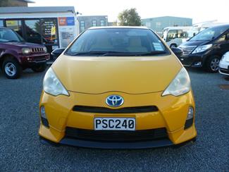 2012 Toyota Aqua - Thumbnail