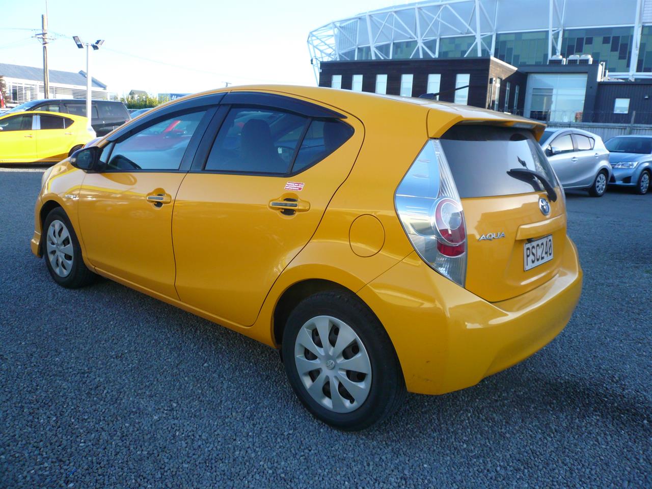 2012 Toyota Aqua