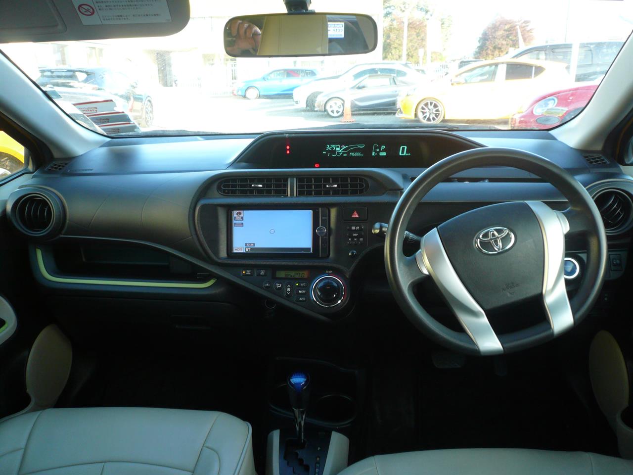2012 Toyota Aqua