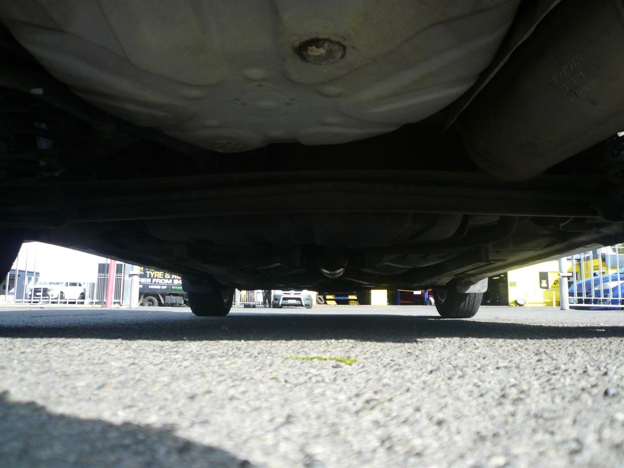 2004 Toyota IST