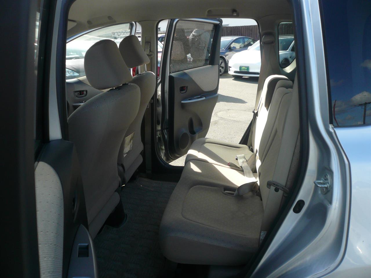 2005 Toyota COROLLA