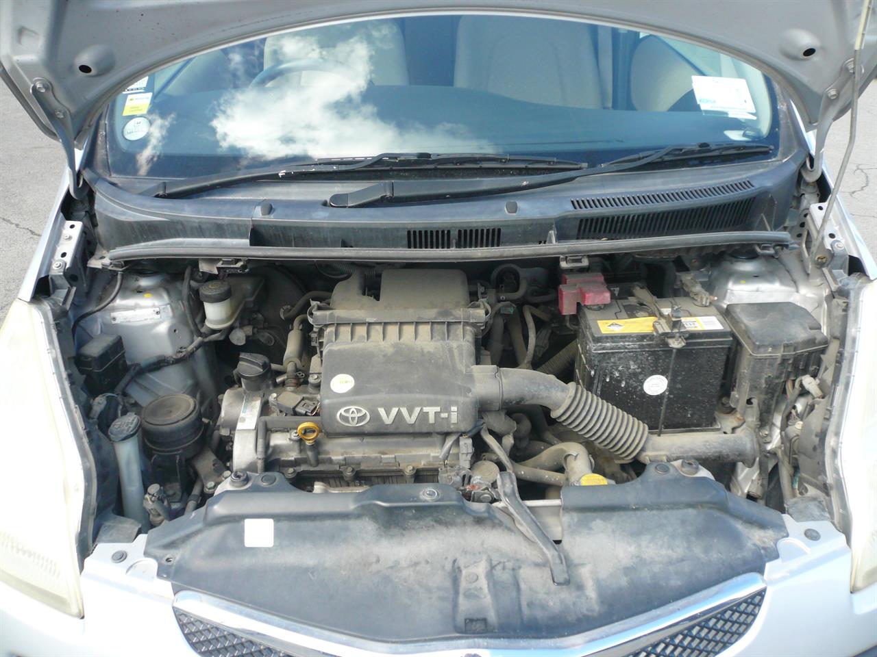 2005 Toyota COROLLA