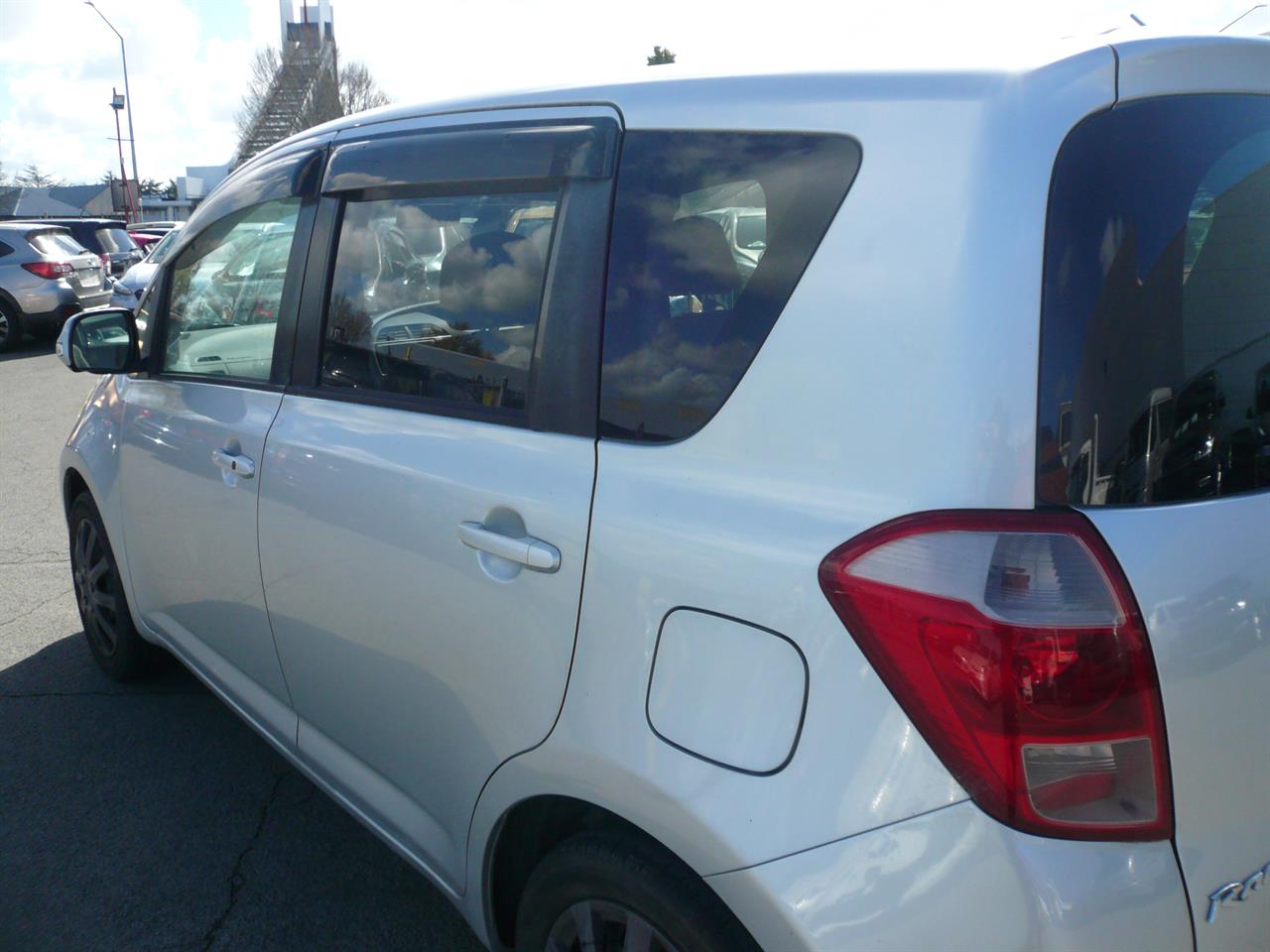 2005 Toyota COROLLA