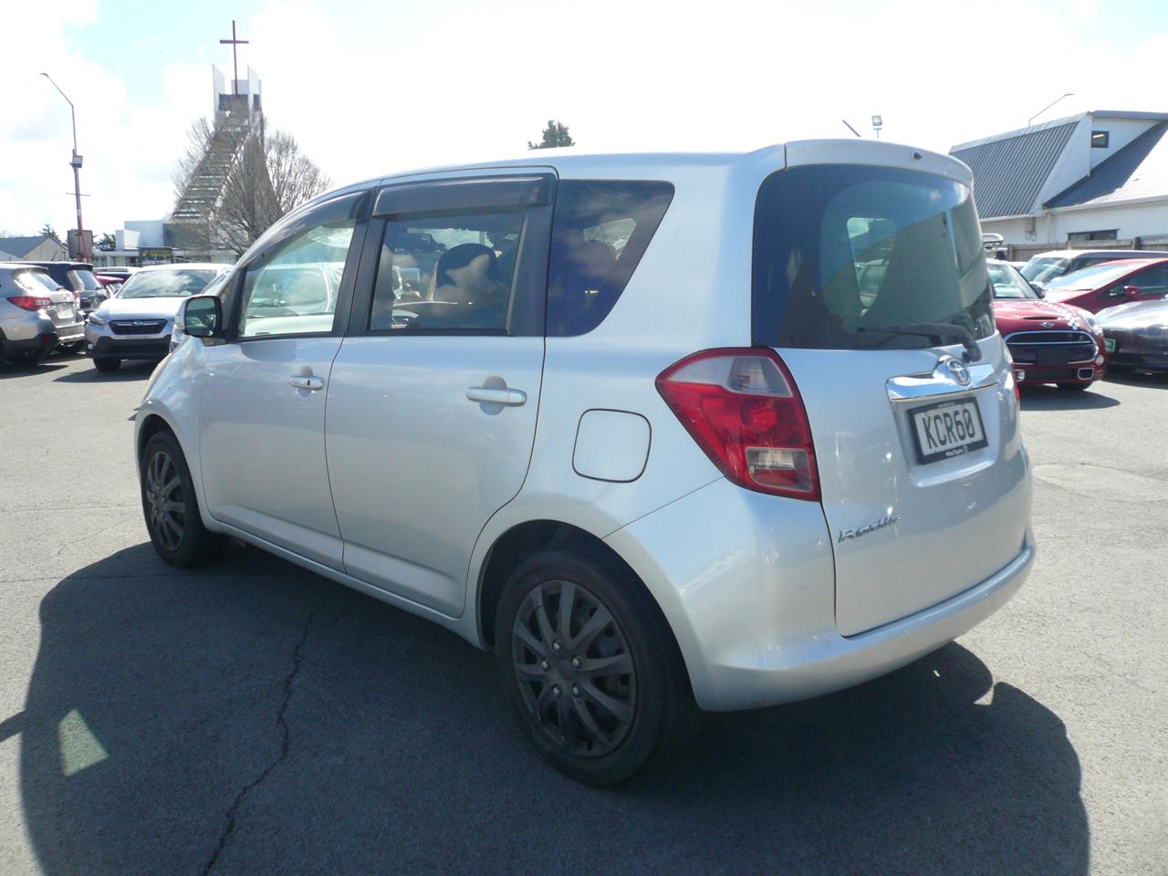 2005 Toyota COROLLA