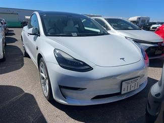 2021 Tesla Model 3 - Thumbnail