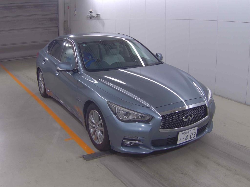2014 Nissan Skyline