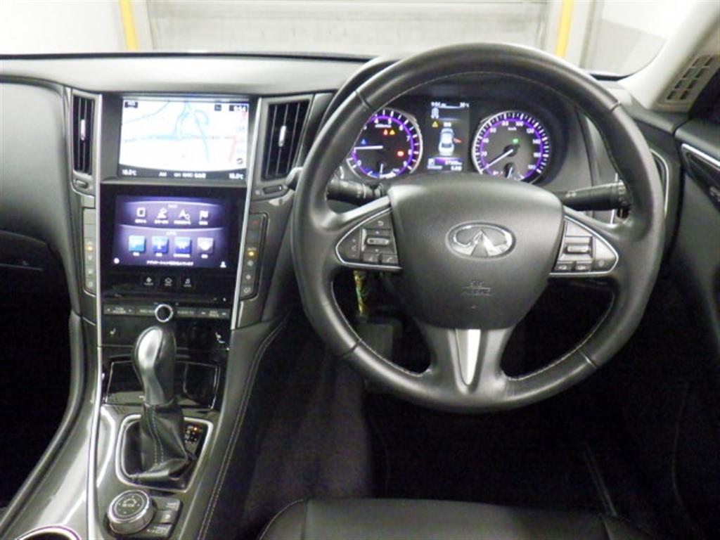 2014 Nissan Skyline