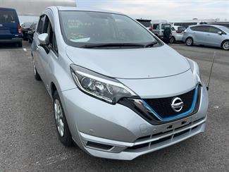 2020 Nissan Note - Thumbnail